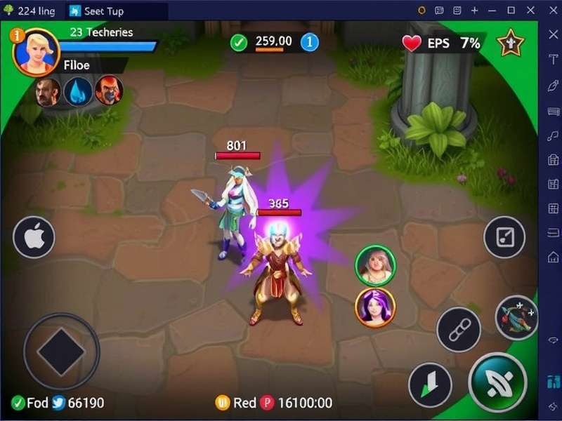 Bengal Renowned Champions Gameplay Screenshot